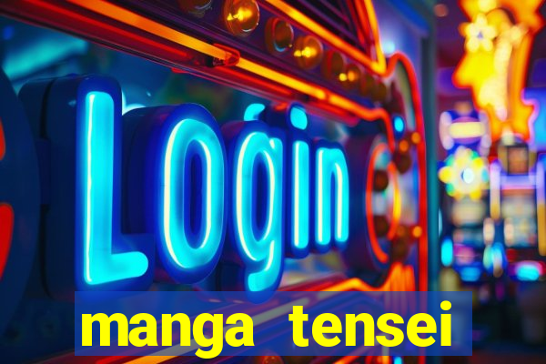 manga tensei shitara slime